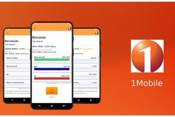 1Mobile cambia strategia: stop alla navigazione extra soglia