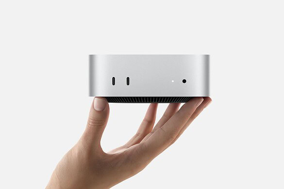 Alimentare il Mac Mini M4 via USB-C: Possibile, ma non semplice