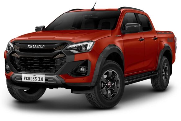 Isuzu D-Max EV: il nuovo pick-up elettrico che sfida i pregiudizi dei lavoratori tradizionali