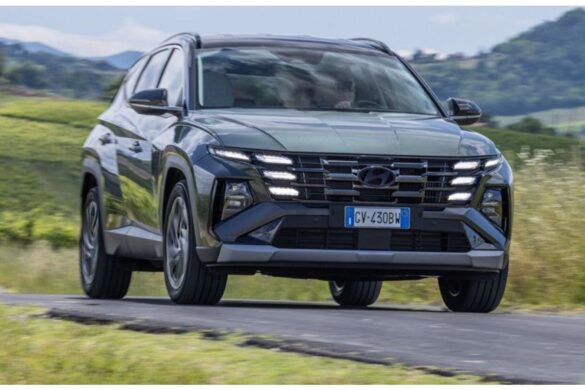 TUCSON, il SUV Hyundai si rinnova e diventa ancora più accessibile