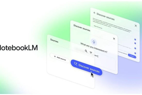 NotebookLM: Google introduce l’IA anche su Android
