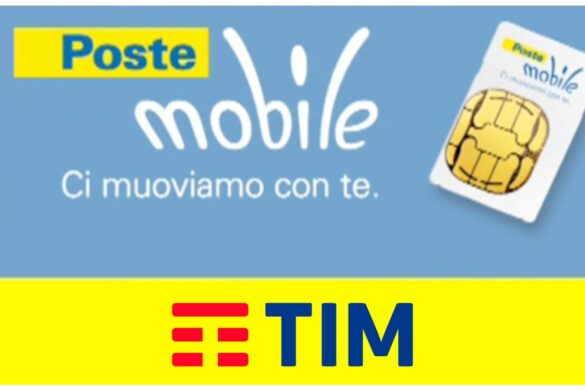 PosteMobile si prepara al passaggio sulla rete TIM: nuova alleanza a partire dal 2026