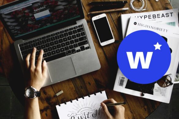 AI e scrittura: come generare testi con Writecream