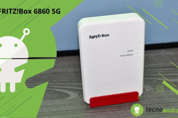 AVM FRITZ!Box 6860 5G è il router che ti fa dimenticare la fibra ottica – Recensione