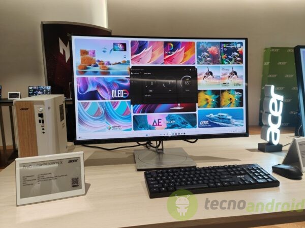 acer - dettaglio Acer Computex ()
