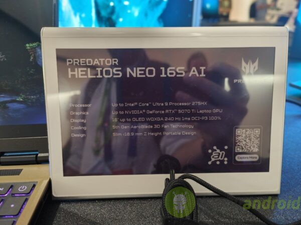 acer - funzionalità Acer Computex ()