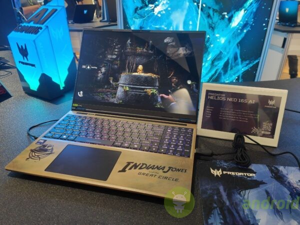 acer - caratteristiche Acer Computex ()
