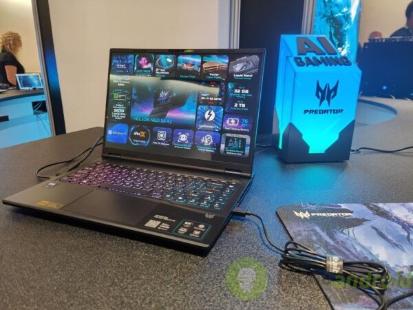 acer - dettaglio Acer Computex ()