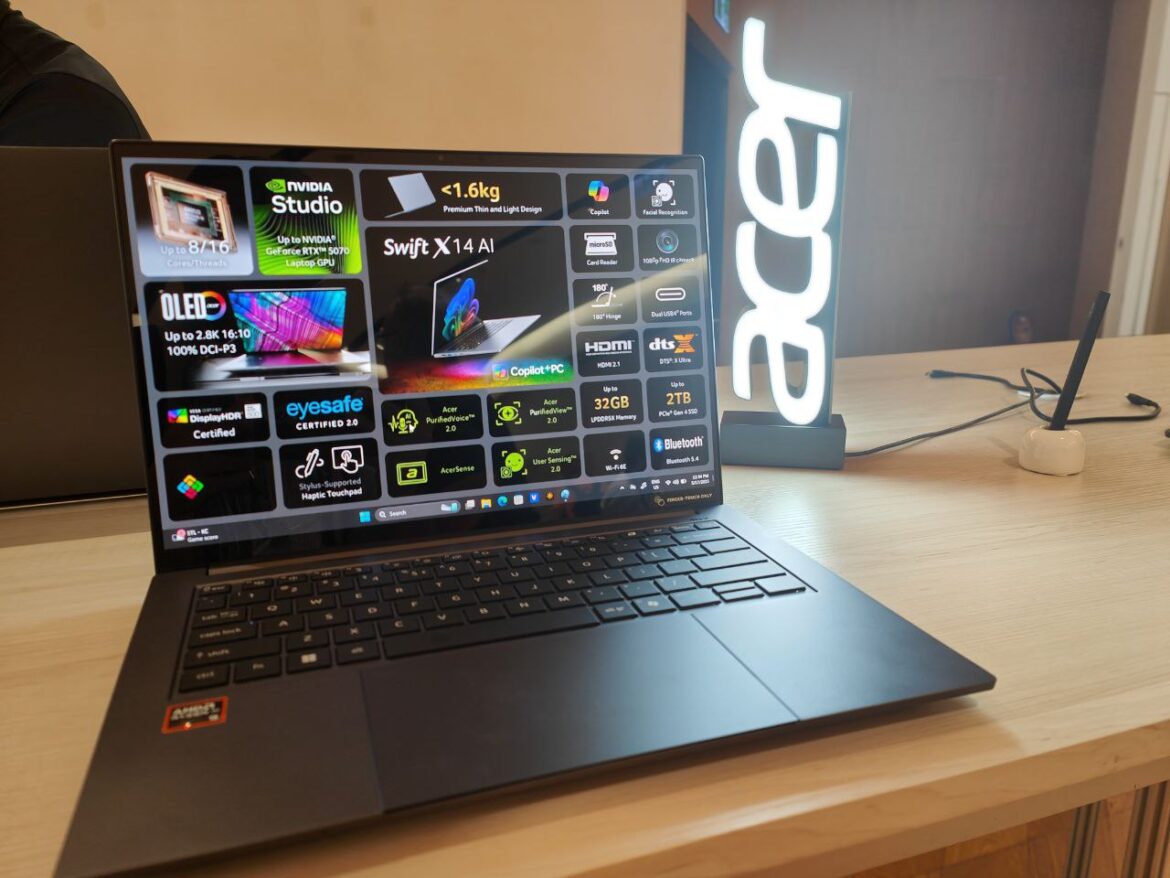 Acer Computex () Acer Computex ()