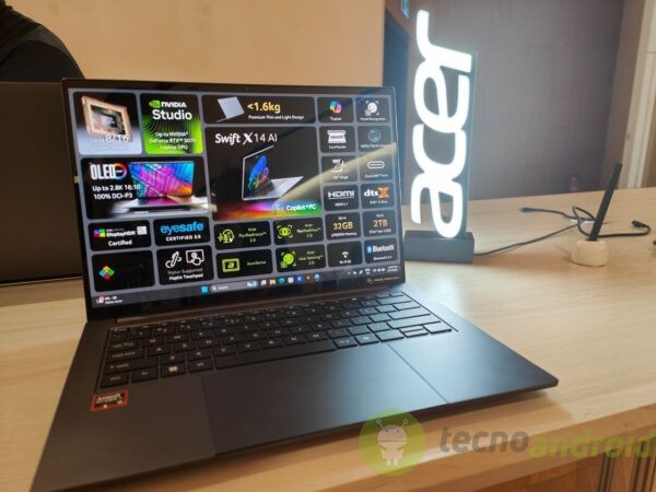 acer - caratteristiche Acer Computex ()