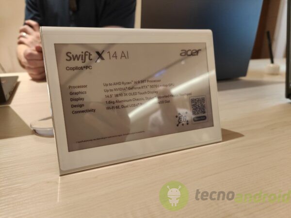 acer - dettaglio Acer Computex ()