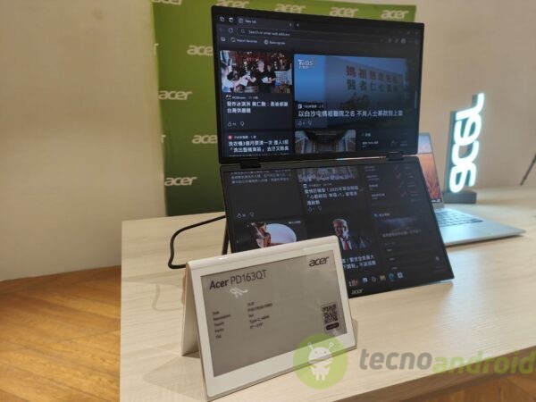 acer - utilizzo Acer Computex ()
