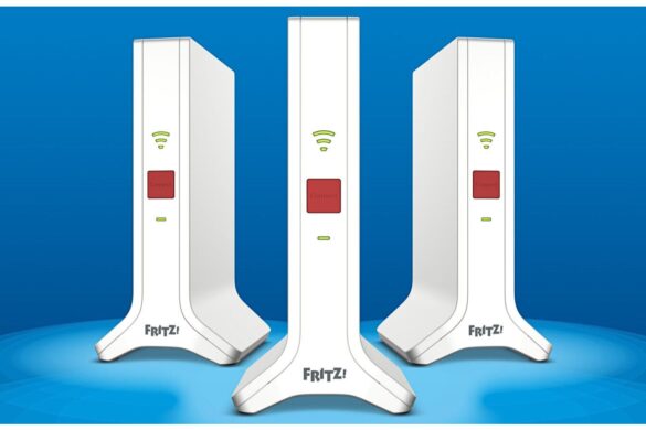 FRITZ! Mesh Wi-Fi Set 4200: la rete domestica diventa intelligente