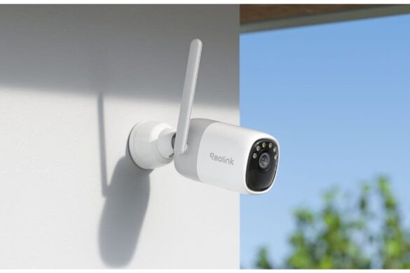 Reolink Altas, la telecamera che anticipa gli eventi, la sicurezza si evolve