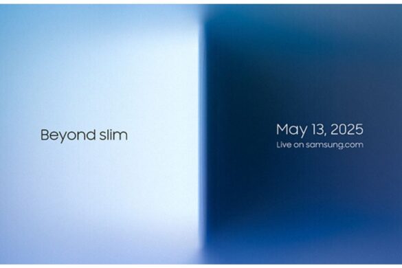 Galaxy S25 Edge: ecco il nuovo teaser “Beyond Slim”, lo smartphone più sottile di sempre