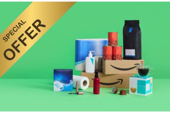 OFFERTE AMAZON: inizia la settimana del Risparmio !