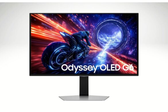 Samsung riscrive le regole del gaming con l’Odyssey OLED G6