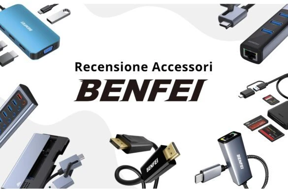BENFEI: soluzioni smart per una connettività stabile e moderna – Recensione Accessori