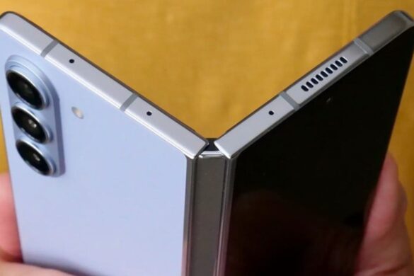 Il titanio arriva nei pieghevoli: Samsung pronta a cambiare rotta