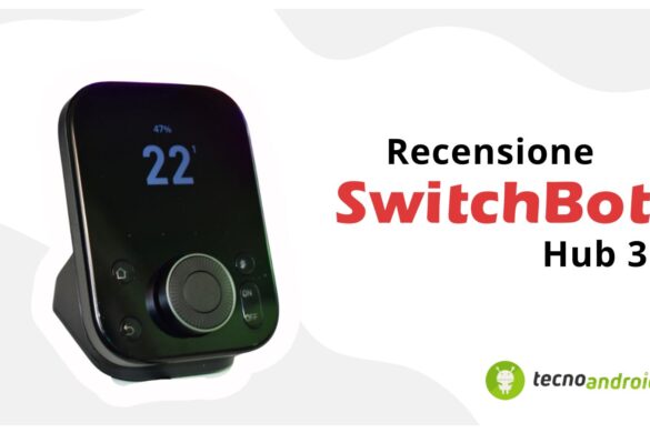 SwitchBot Hub 3: il cuore intelligente della tua casa compatibile con Matter – Recensione