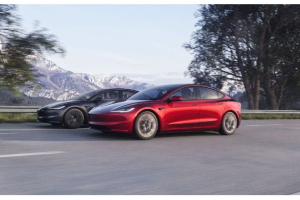 Tesla Model 3 ottiene il primato della sicurezza