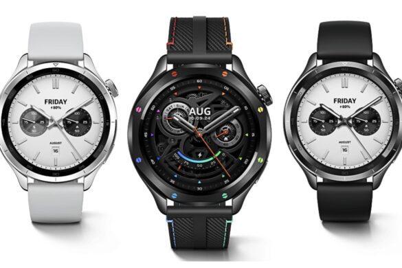 Xiaomi Watch S4 Anniversary: tecnologia e indipendenza
