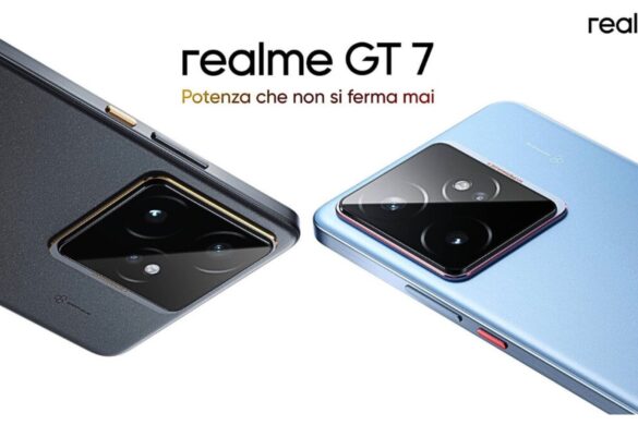 Realme GT 7: un viaggio tra immagini, emozioni e libertà
