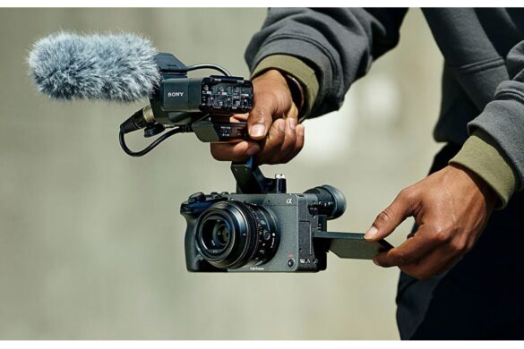 Sony FX2: la nuova videocamera che rivoluziona il videomaking