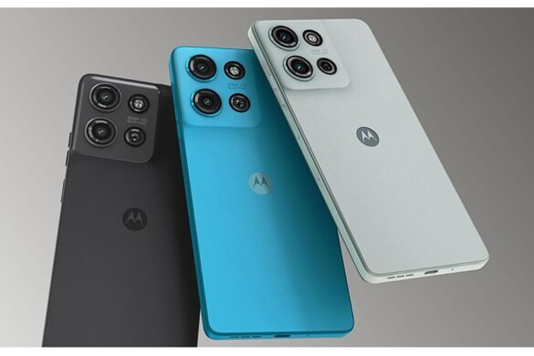 Motorola alza il livello: ecco la nuova serie Moto g