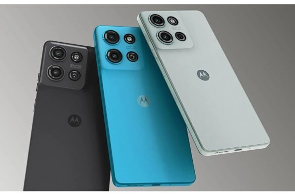 Motorola alza il livello: ecco la nuova serie Moto g