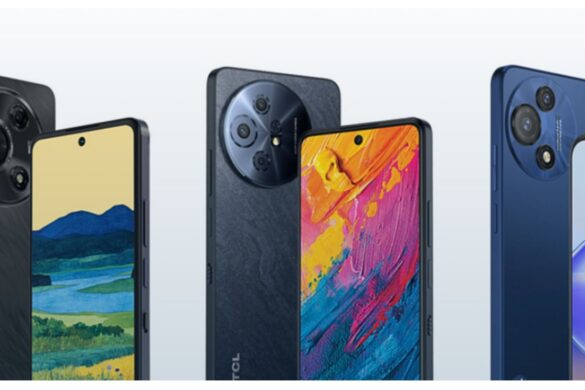 TCL lancia la Serie 60: smartphone economici con 5G e comfort visivo