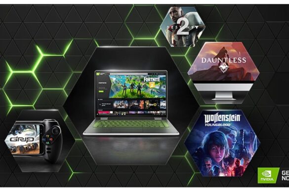 NVIDIA rivoluziona Steam Deck: il cloud gaming diventa realtà con GeForce Now