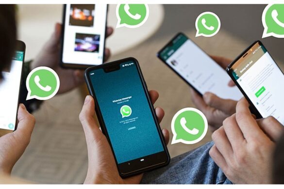 WhatsApp cambia tutto: addio al numero di telefono