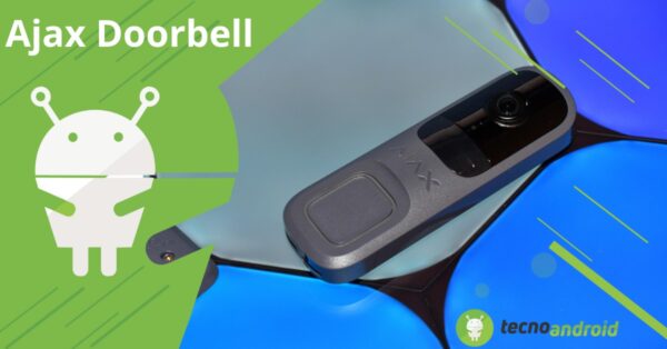 Ajax Doorbell