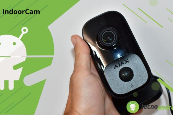 Ajax IndoorCam: la telecamera di sorveglianza con AI da interno che si installa in meno di 5 minuti – Recensione