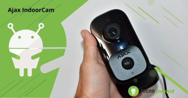 Ajax IndoorCam