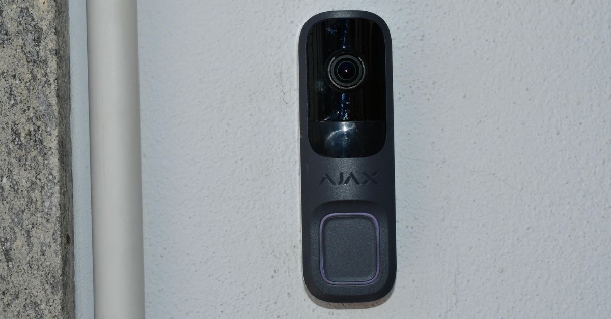 Ajax doorbell () Ajax doorbell ()