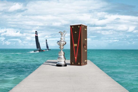 America’s Cup, la 38esima edizione si terrà a Napoli nel 2027