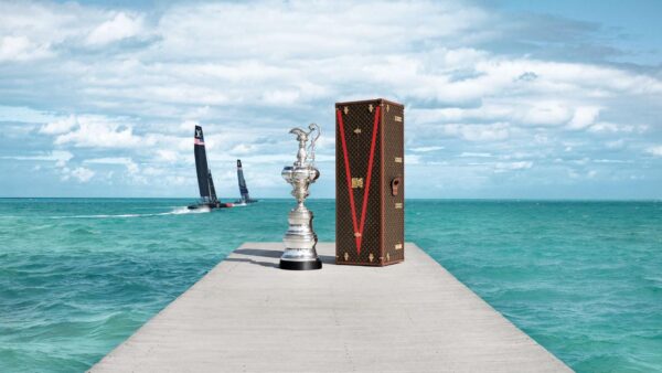 America's Cup, Italia, Napoli, 2027, Luna Rossa