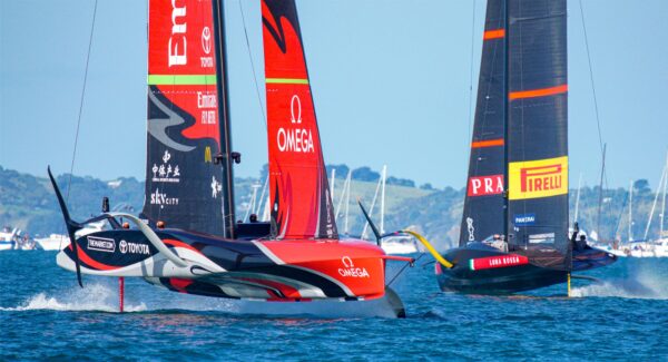 America's Cup, Italia, Napoli, 2027, Luna Rossa