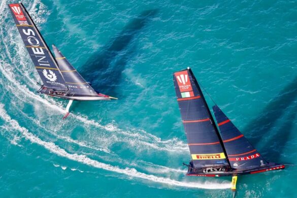 America’s Cup, i motivi che hanno portato alla scelta di Napoli