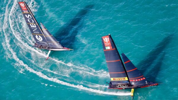 America's Cup, Italia, Napoli, 2027, Luna Rossa