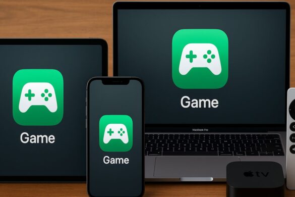 Apple ora fa sul serio sul gaming: in arrivo un’app dedicata per iPhone, Mac ed Apple TV