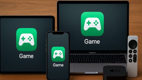 Apple ora fa sul serio sul gaming: in arrivo un'app dedicata per iPhone, Mac ed Apple TV