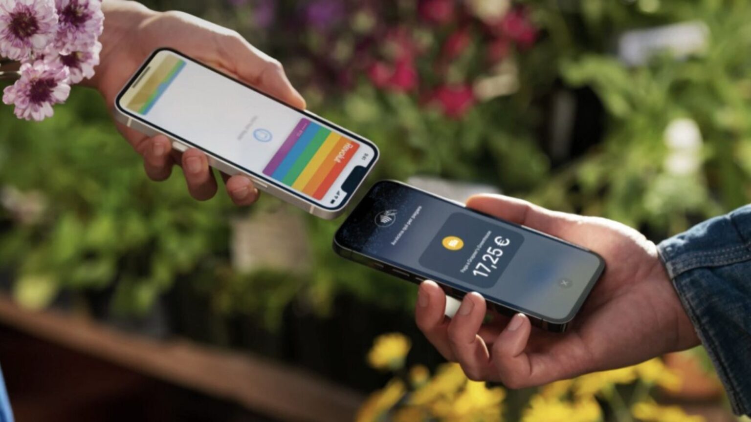 Apple Tap To Pay