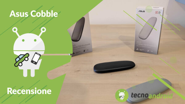 Asus Cobble copertina