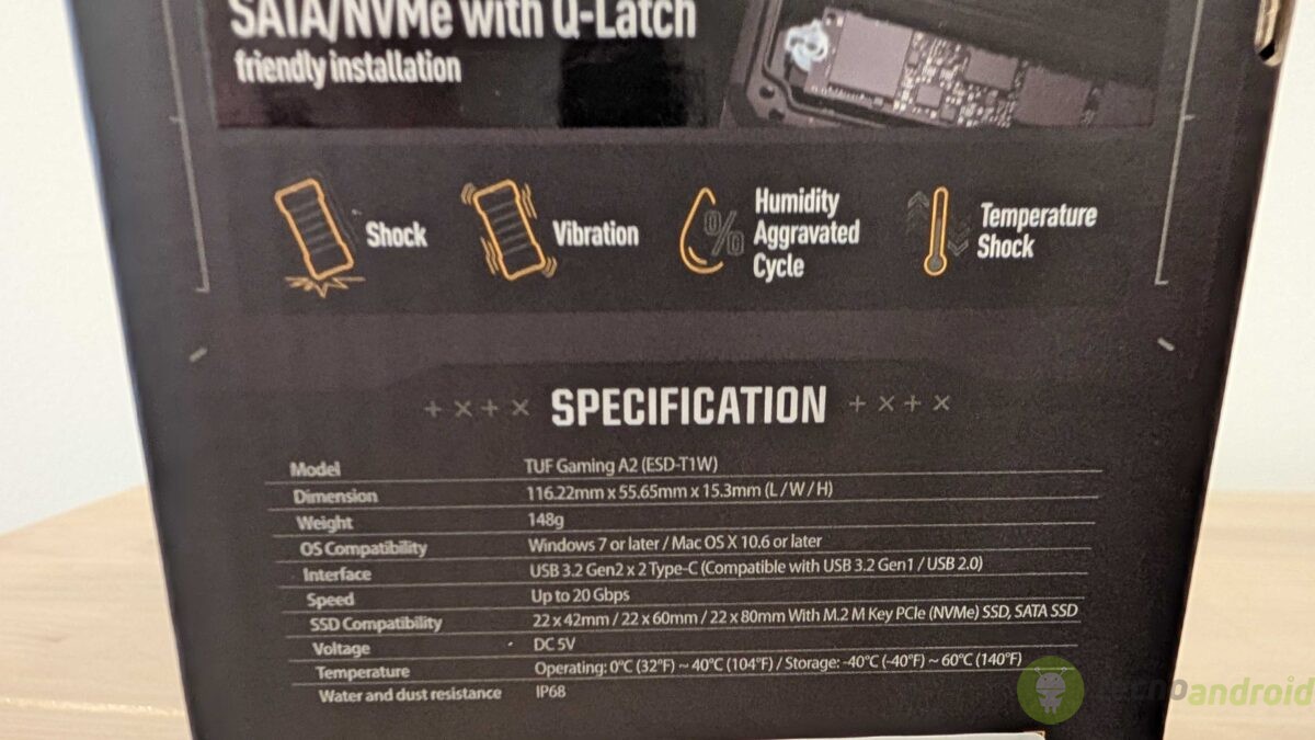 Asus TUF Gaming A () Asus TUF Gaming A ()