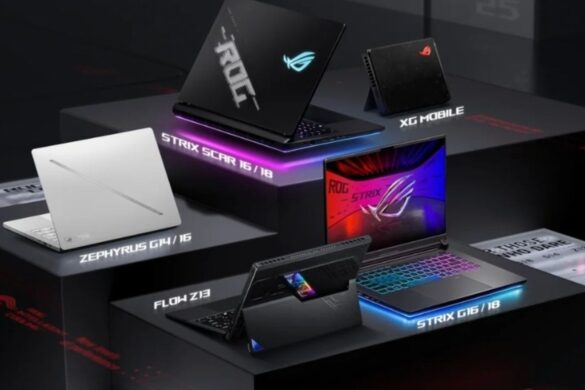 ASUS, disponibili i nuovi notebook da gaming Strix SCAR e Strix G