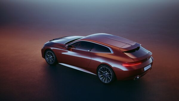 BMW, Concept Speedtop