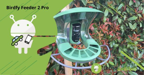 Birdfy Feeder Pro